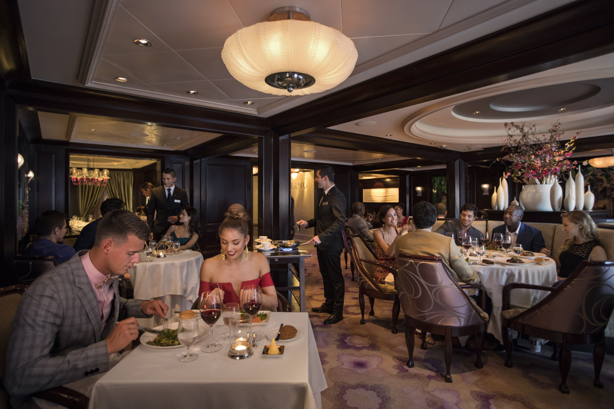 MyCruise Celebrity-Cruises Reflection Offentlige-arealer Restauranter3